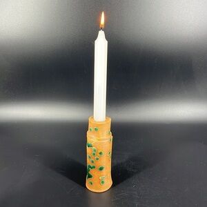 Art Pottery Candleholder
